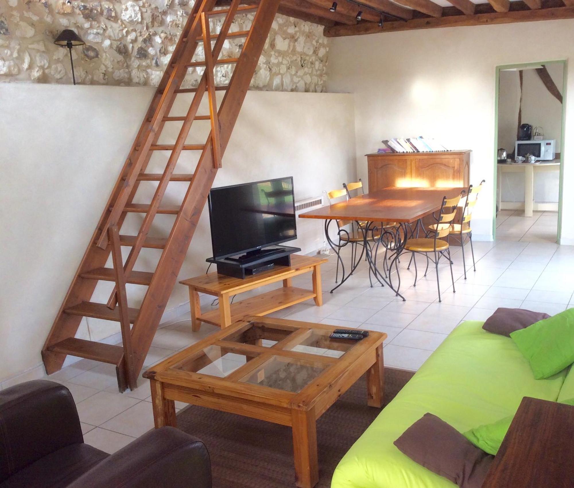 Gauciel Residences Le Clos Du Manoir - Self Cooking חדר תמונה