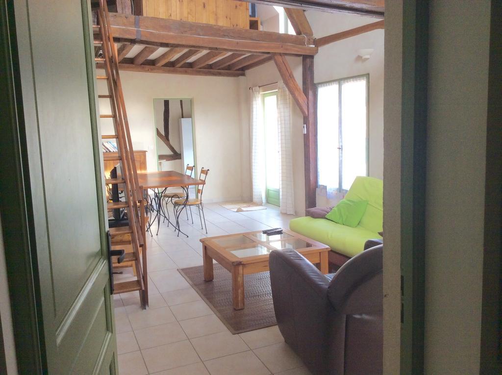 Gauciel Residences Le Clos Du Manoir - Self Cooking מראה חיצוני תמונה