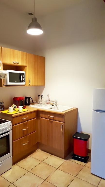 Gauciel Residences Le Clos Du Manoir - Self Cooking מראה חיצוני תמונה