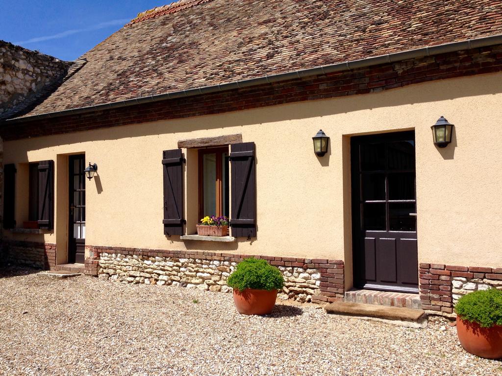 Gauciel Residences Le Clos Du Manoir - Self Cooking מראה חיצוני תמונה
