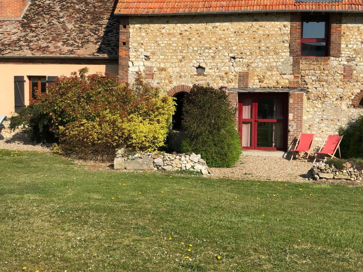 Gauciel Residences Le Clos Du Manoir - Self Cooking מראה חיצוני תמונה